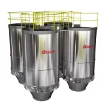 silos especiais