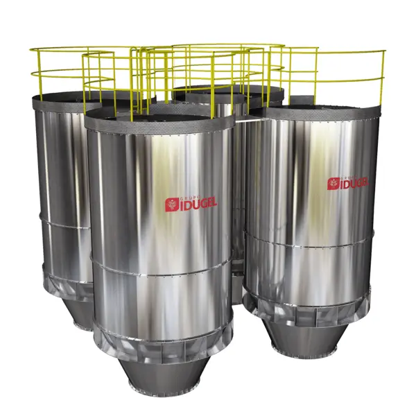 silos especiais