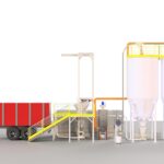 Sistema de Mistura Industrial