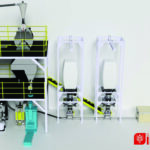 Sistema de Mistura Industrial