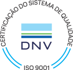 Certificação do Sistema de Qualidade - ISO 9001 - Idugel 2025
