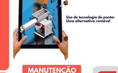 Manutenção de Equipamentos Industriais