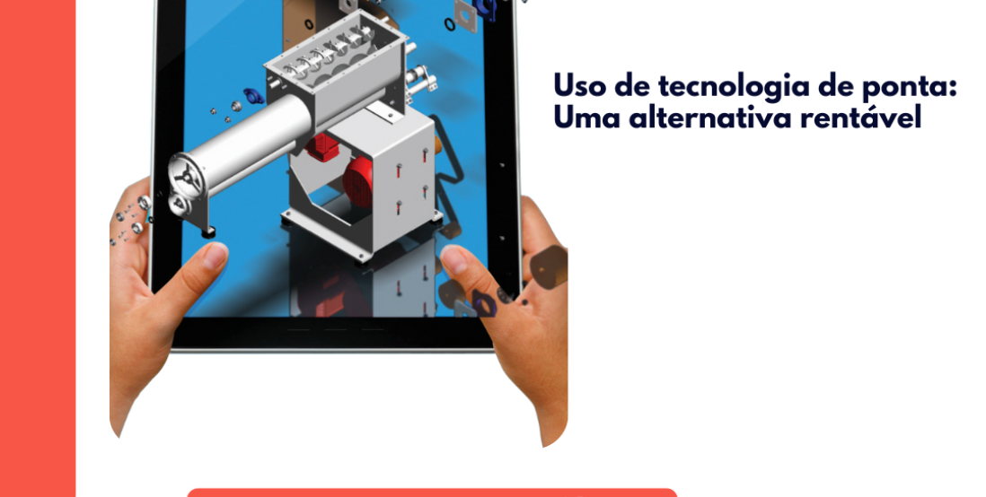 Manutenção de Equipamentos Industriais