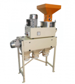 Idugel Experimental Stone Mill