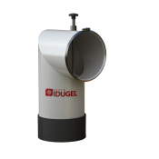Registro de Ar para Ciclonete Idugel