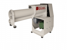 Double Screw Dosing Idugel Titanium Line