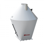 Idugel Surge Silo Titanium Line