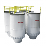 Silos Idugel Titanium Line