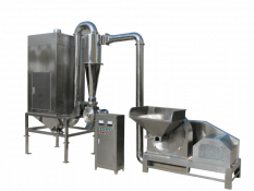 Crystal Sugar Grinding System Idugel Titanium Line