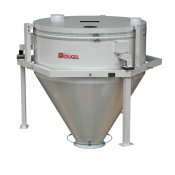 Sistema de Pesagem Idugel Linha Titanium