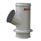 Tubo Saída Plansfilter